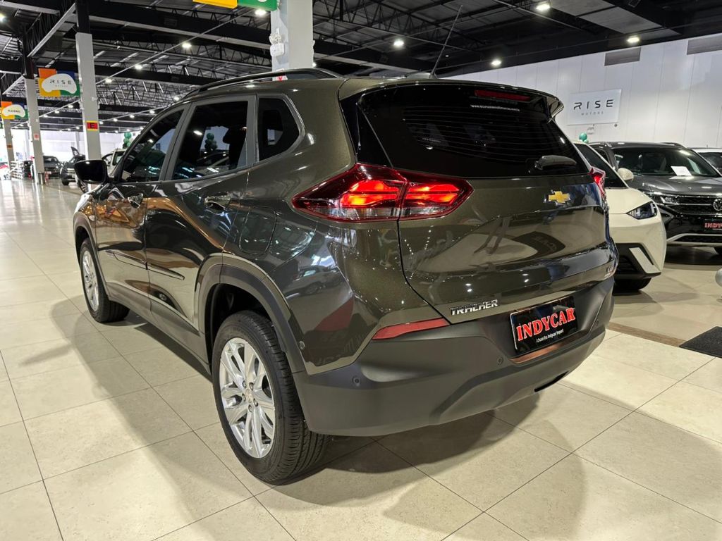 TRACKER LTZ 1.0 Turbo 12V Flex Aut. — foto 4