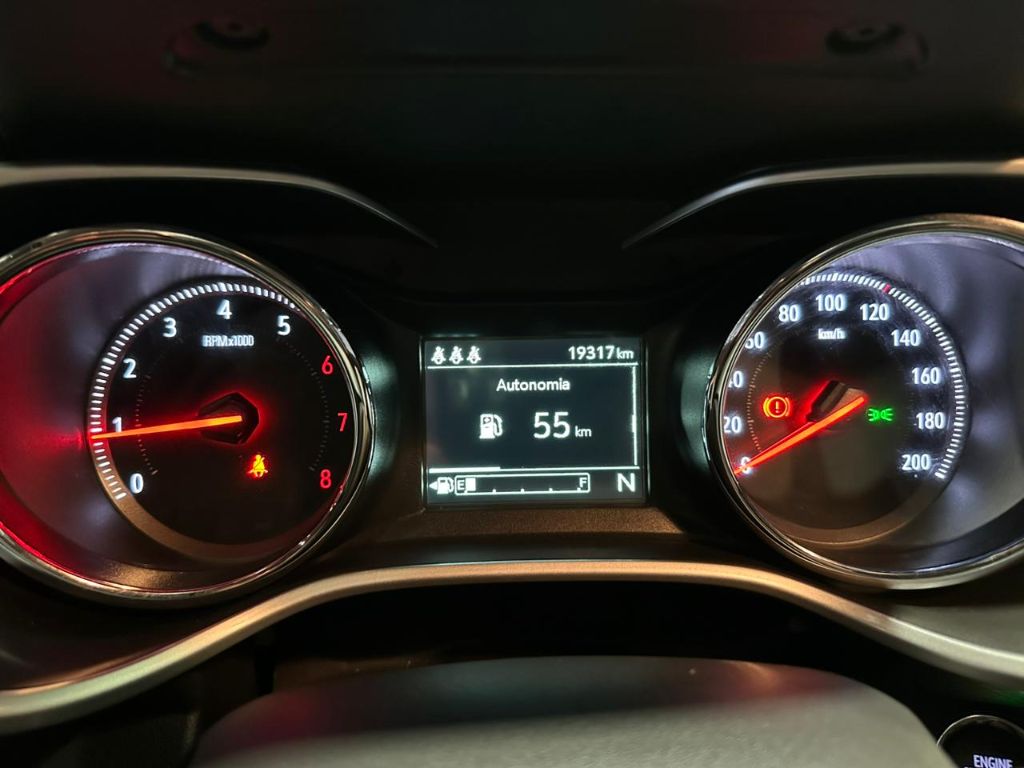 TRACKER LTZ 1.0 Turbo 12V Flex Aut. — foto 10