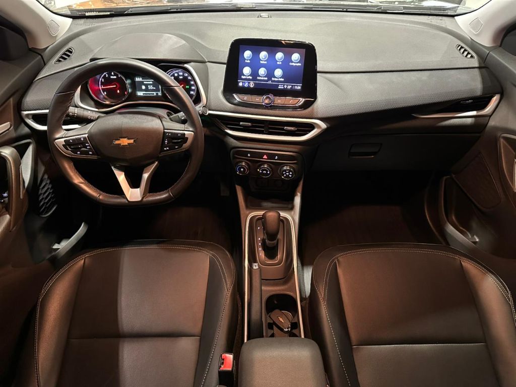TRACKER LTZ 1.0 Turbo 12V Flex Aut. — foto 7