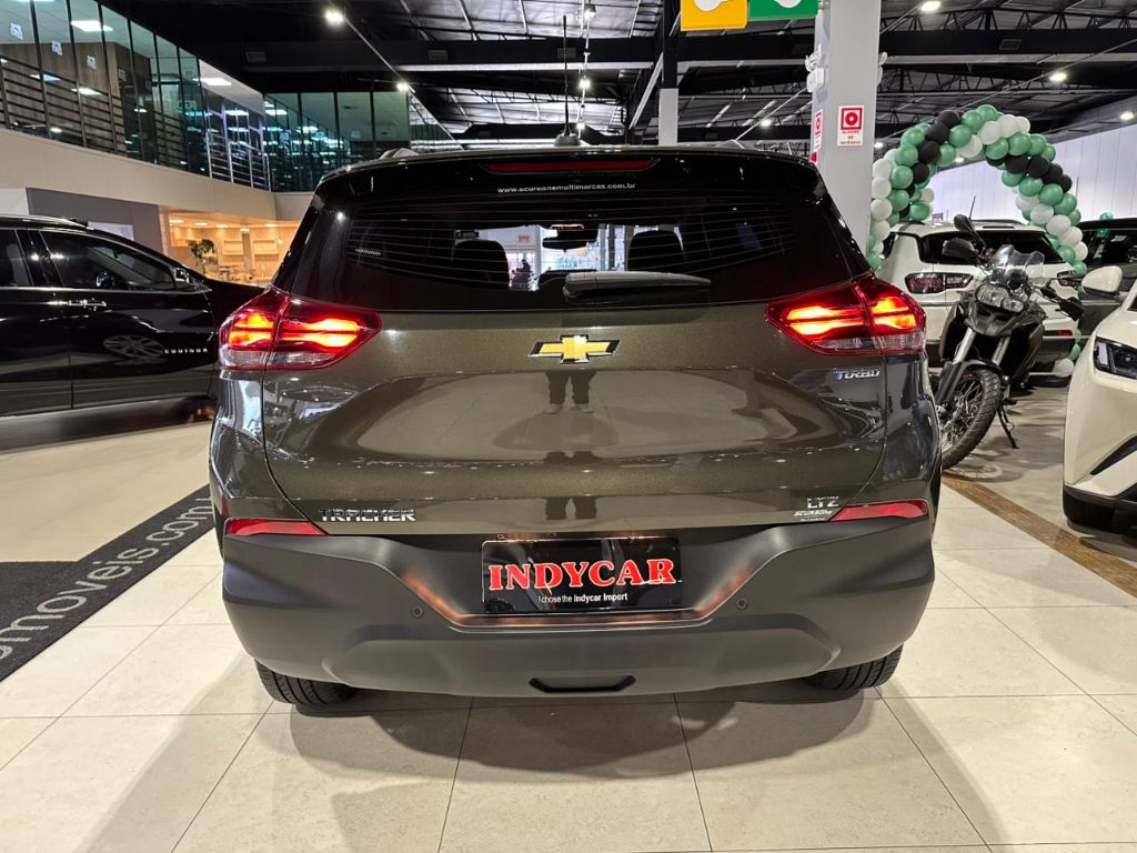 TRACKER LTZ 1.0 Turbo 12V Flex Aut. — foto 5