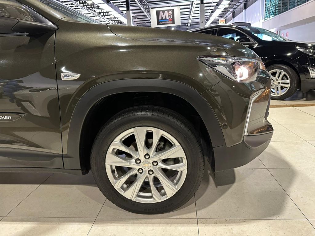 TRACKER LTZ 1.0 Turbo 12V Flex Aut. — foto 21