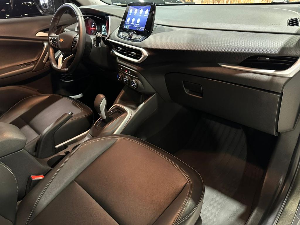 TRACKER LTZ 1.0 Turbo 12V Flex Aut. — foto 17