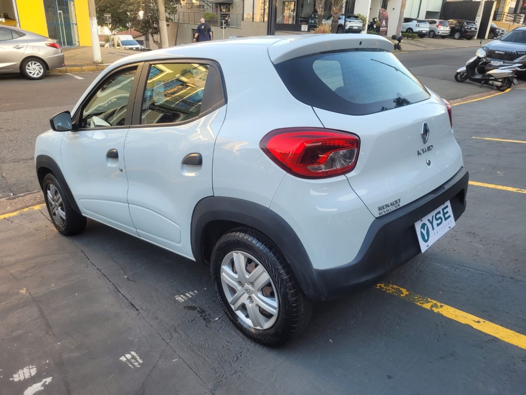 KWID Intense 1.0 Flex 12V 5p Mec. — foto 16
