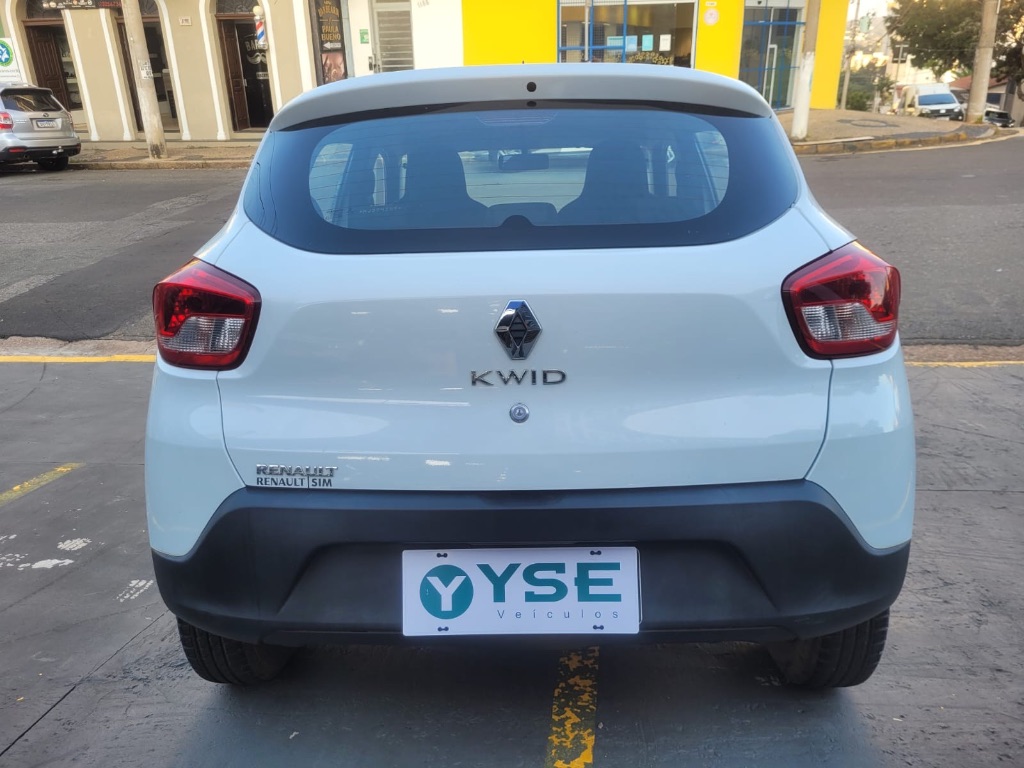 KWID Intense 1.0 Flex 12V 5p Mec. — foto 8