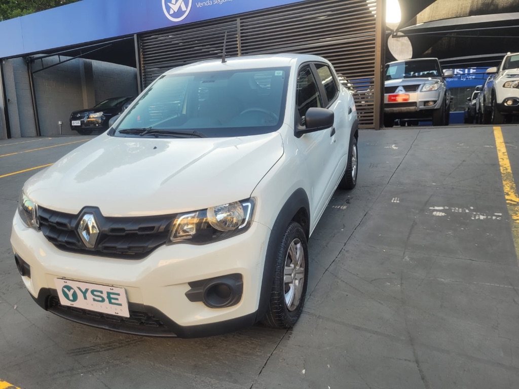 KWID Intense 1.0 Flex 12V 5p Mec. — foto 2