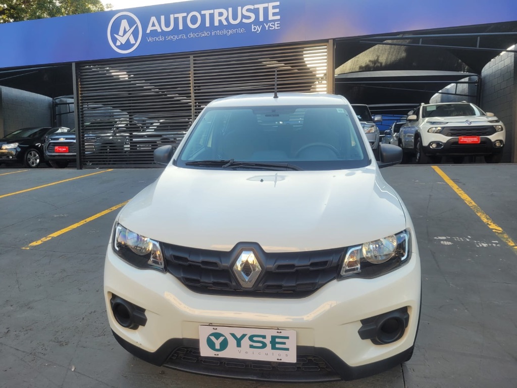 KWID Intense 1.0 Flex 12V 5p Mec. — foto 13
