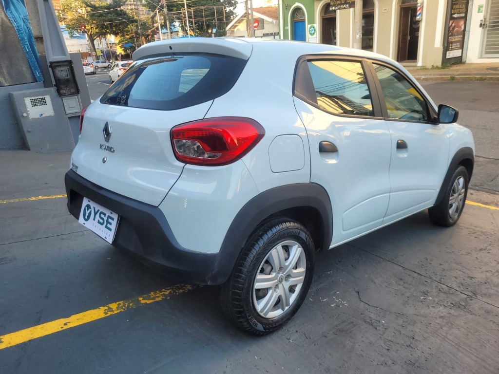 KWID Intense 1.0 Flex 12V 5p Mec. — foto 6