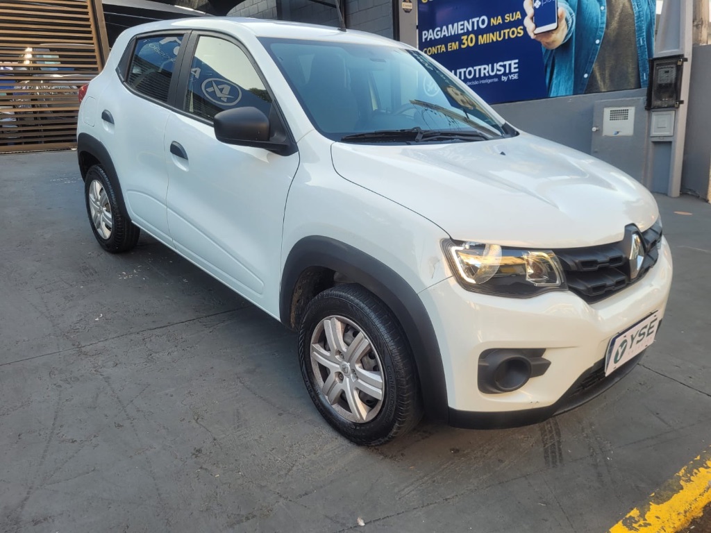 KWID Intense 1.0 Flex 12V 5p Mec. — foto 14