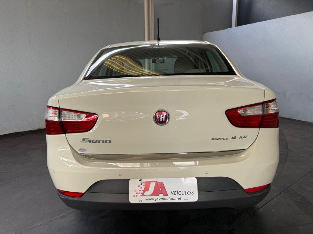 Grand Siena ESSEN.SUBLIME 1.6 Flex — foto 4