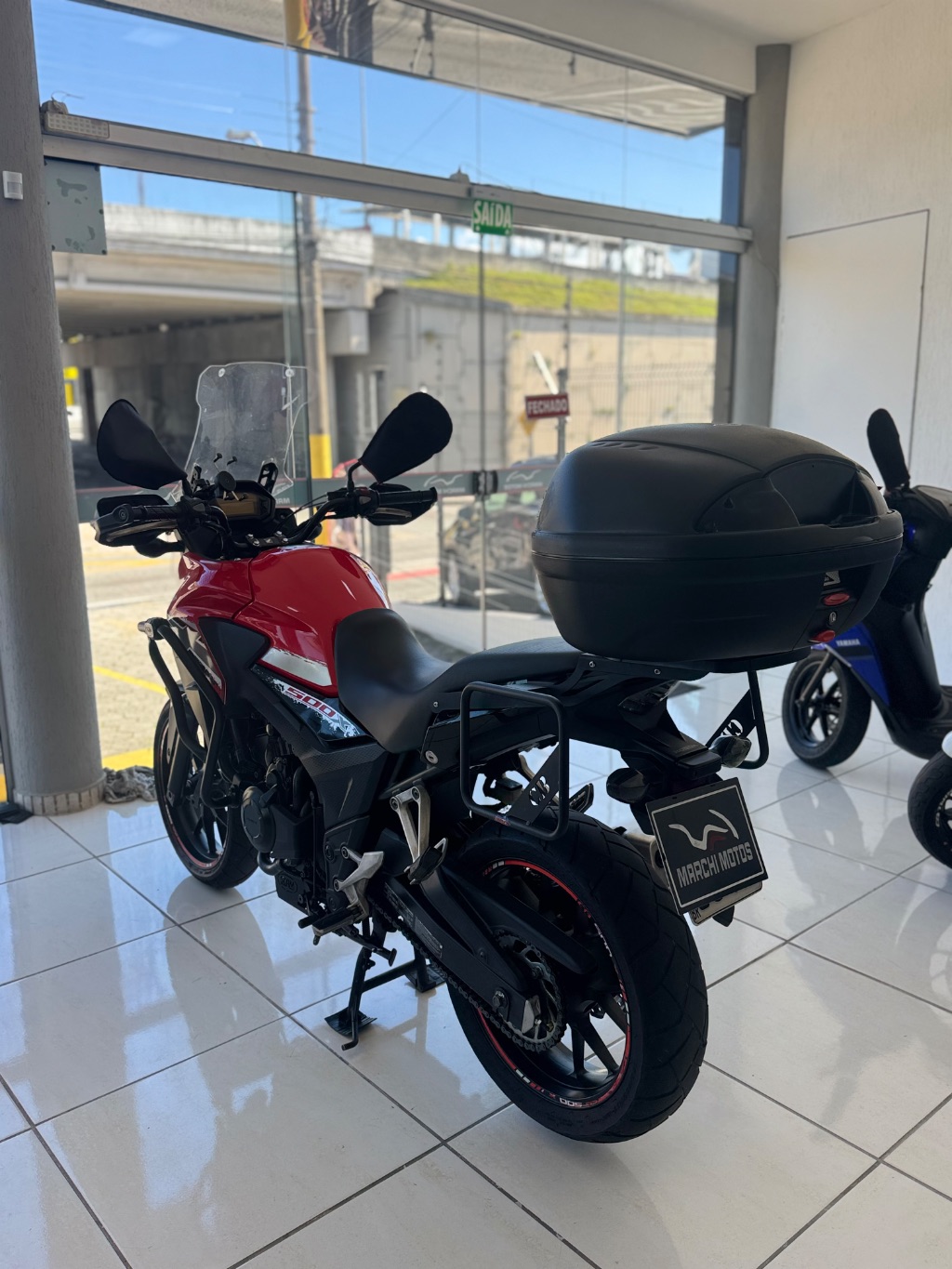 CB 500X — foto 7