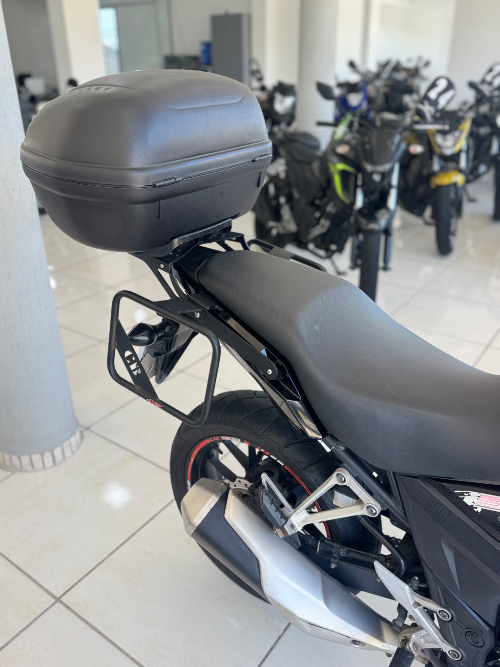 CB 500X — foto 9
