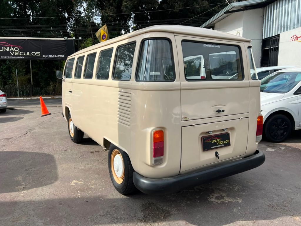 Kombi Standard/ Luxo/ Série Prata — foto 6