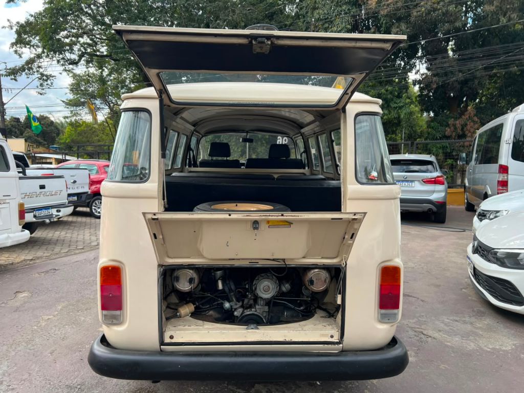 Kombi Standard/ Luxo/ Série Prata — foto 14