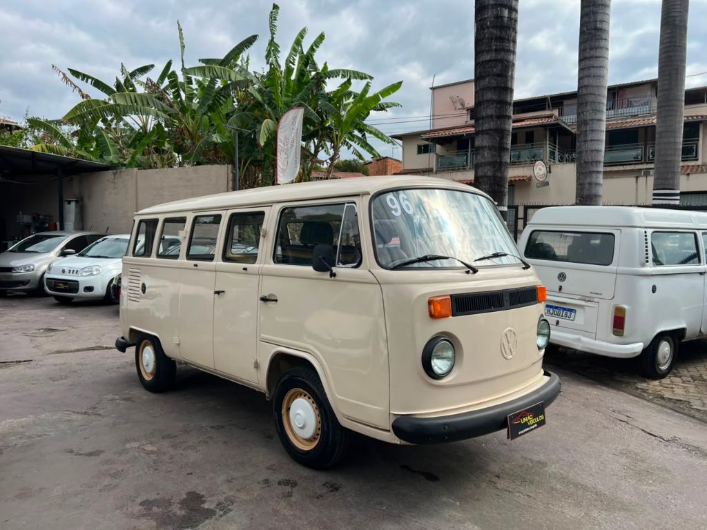 Kombi Standard/ Luxo/ Série Prata — foto 1