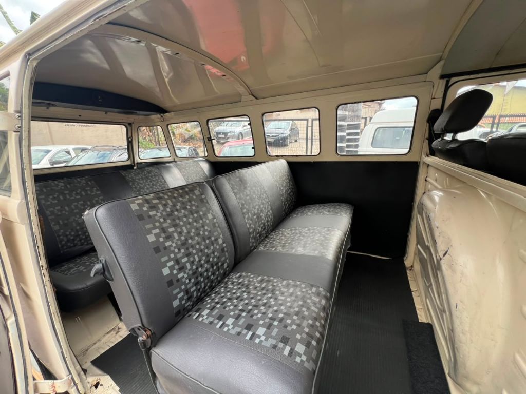 Kombi Standard/ Luxo/ Série Prata — foto 13