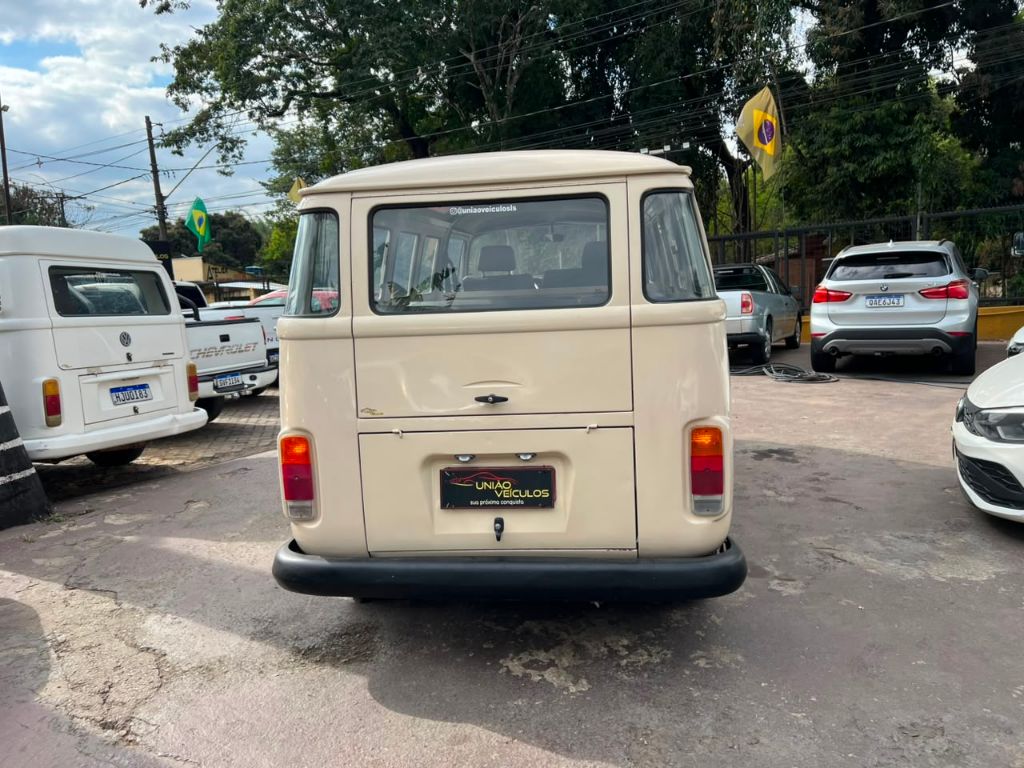 Kombi Standard/ Luxo/ Série Prata — foto 7