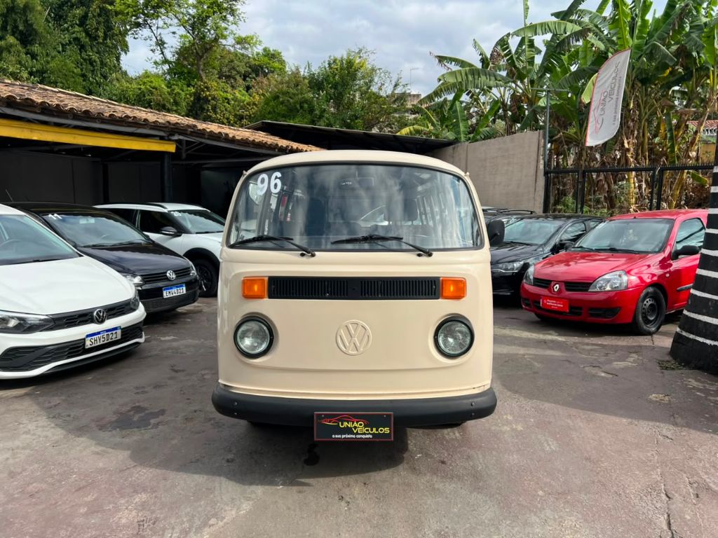 Kombi Standard/ Luxo/ Série Prata — foto 2