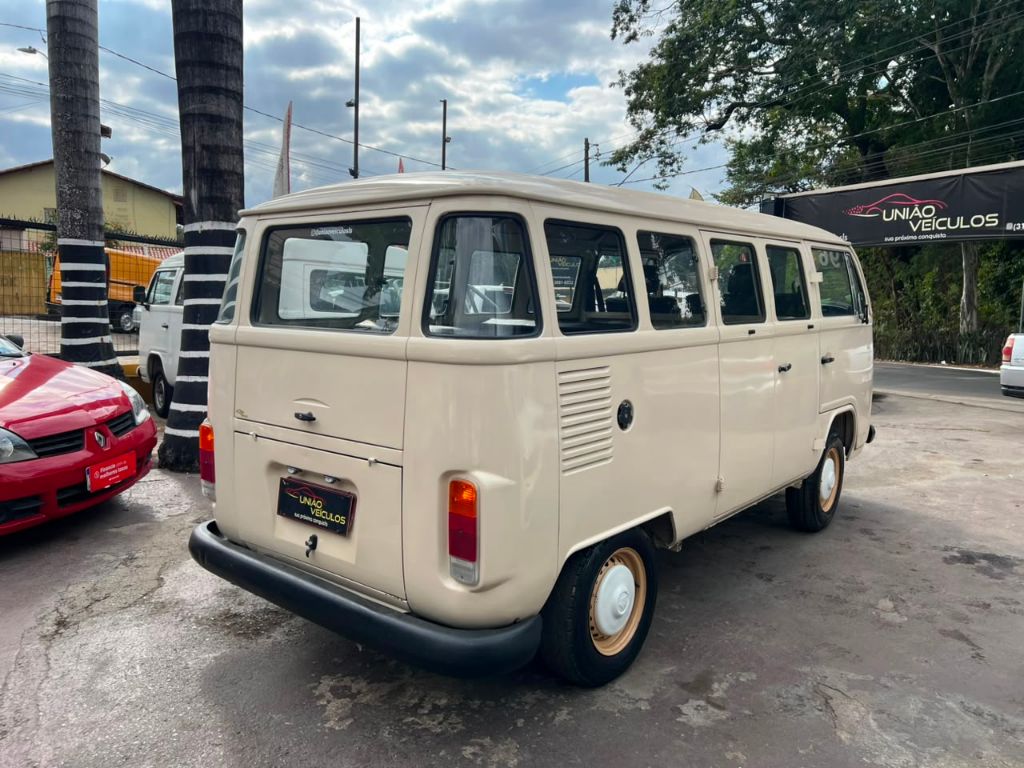Kombi Standard/ Luxo/ Série Prata — foto 8