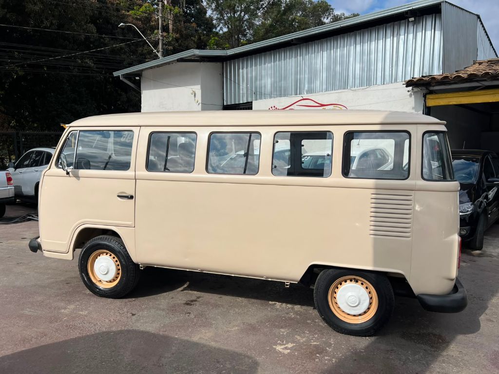 Kombi Standard/ Luxo/ Série Prata — foto 4