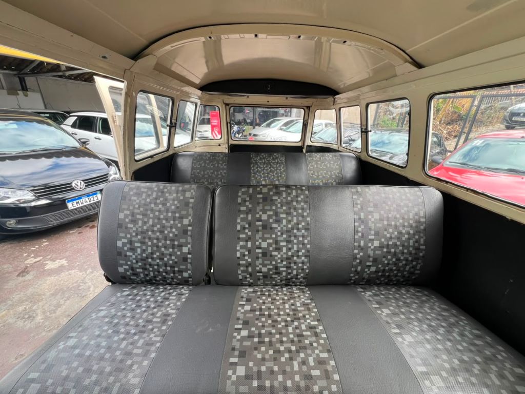 Kombi Standard/ Luxo/ Série Prata — foto 12
