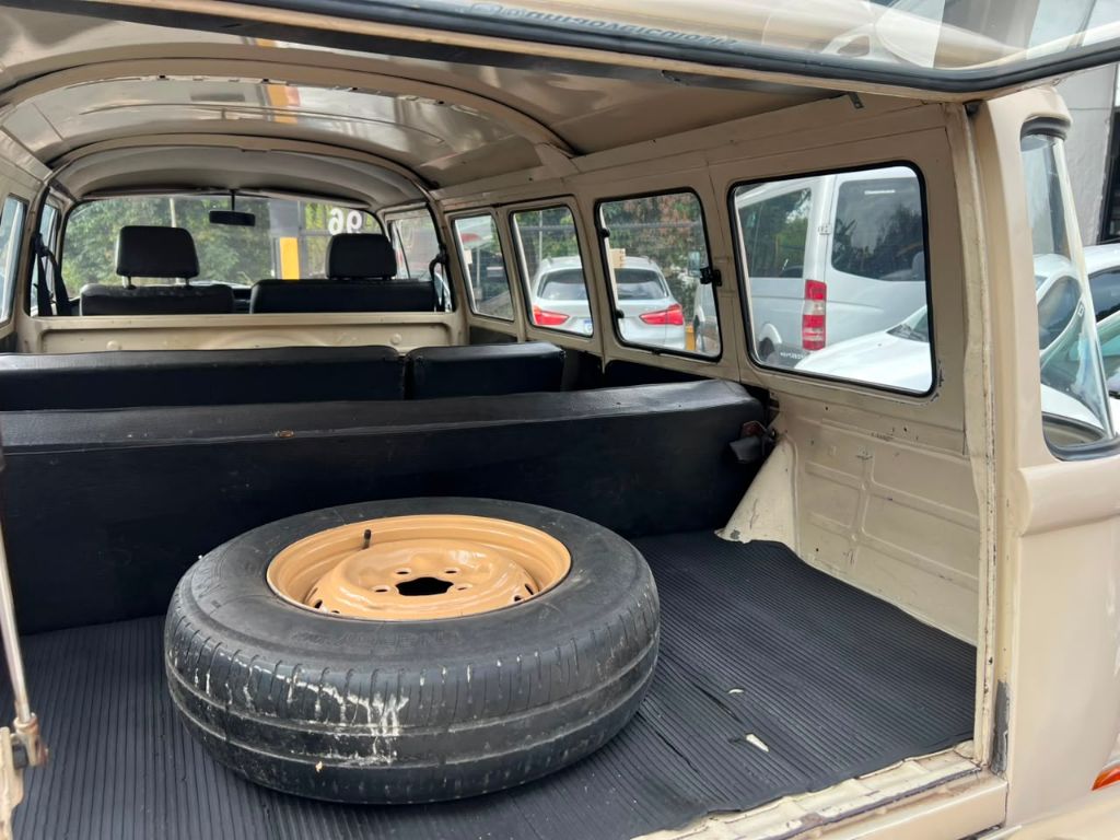 Kombi Standard/ Luxo/ Série Prata — foto 16