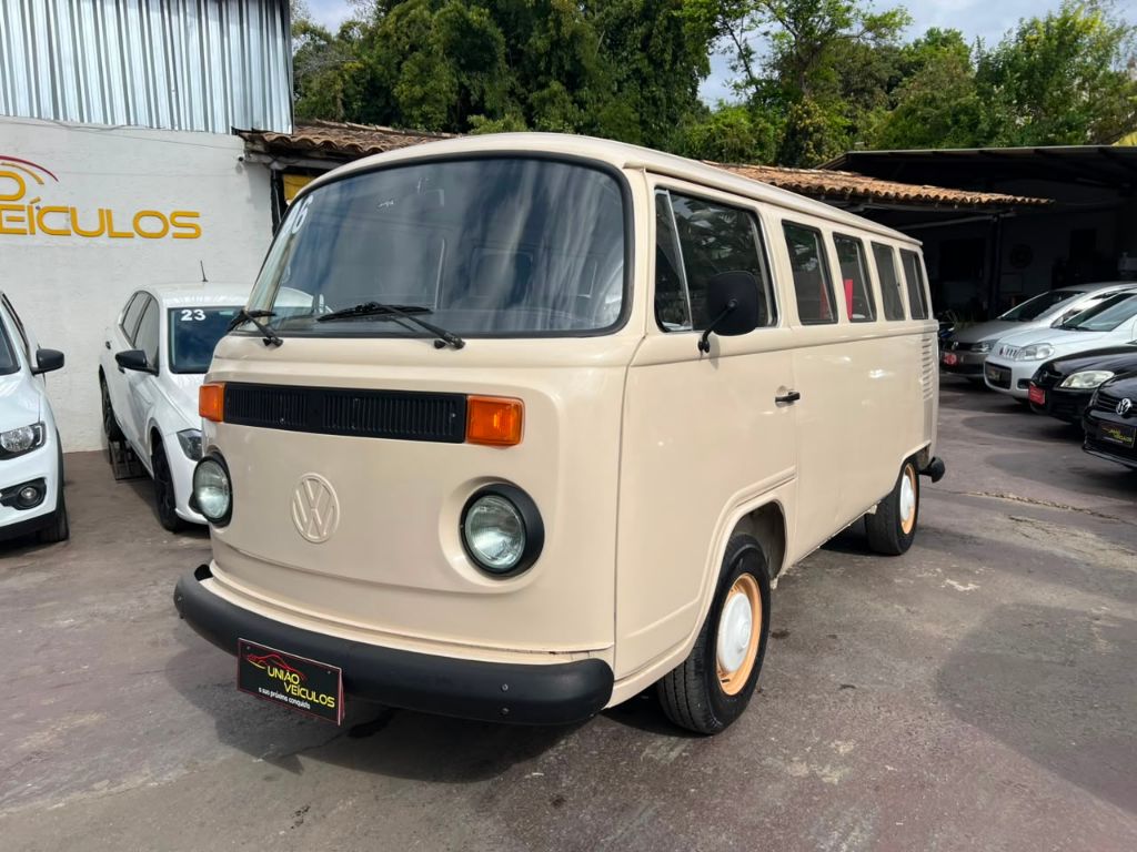 Kombi Standard/ Luxo/ Série Prata — foto 3