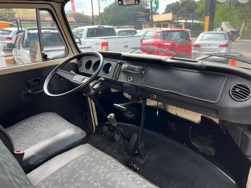 Kombi Standard/ Luxo/ Série Prata — foto 9