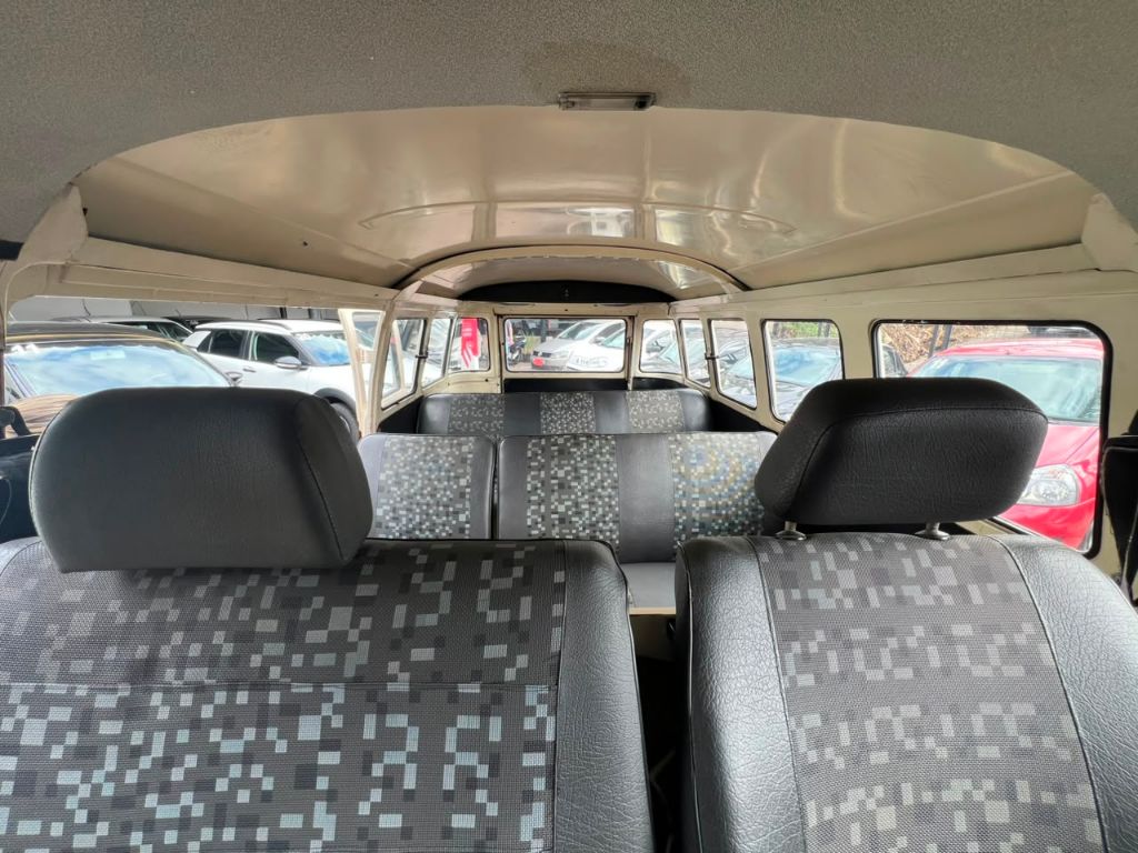 Kombi Standard/ Luxo/ Série Prata — foto 11