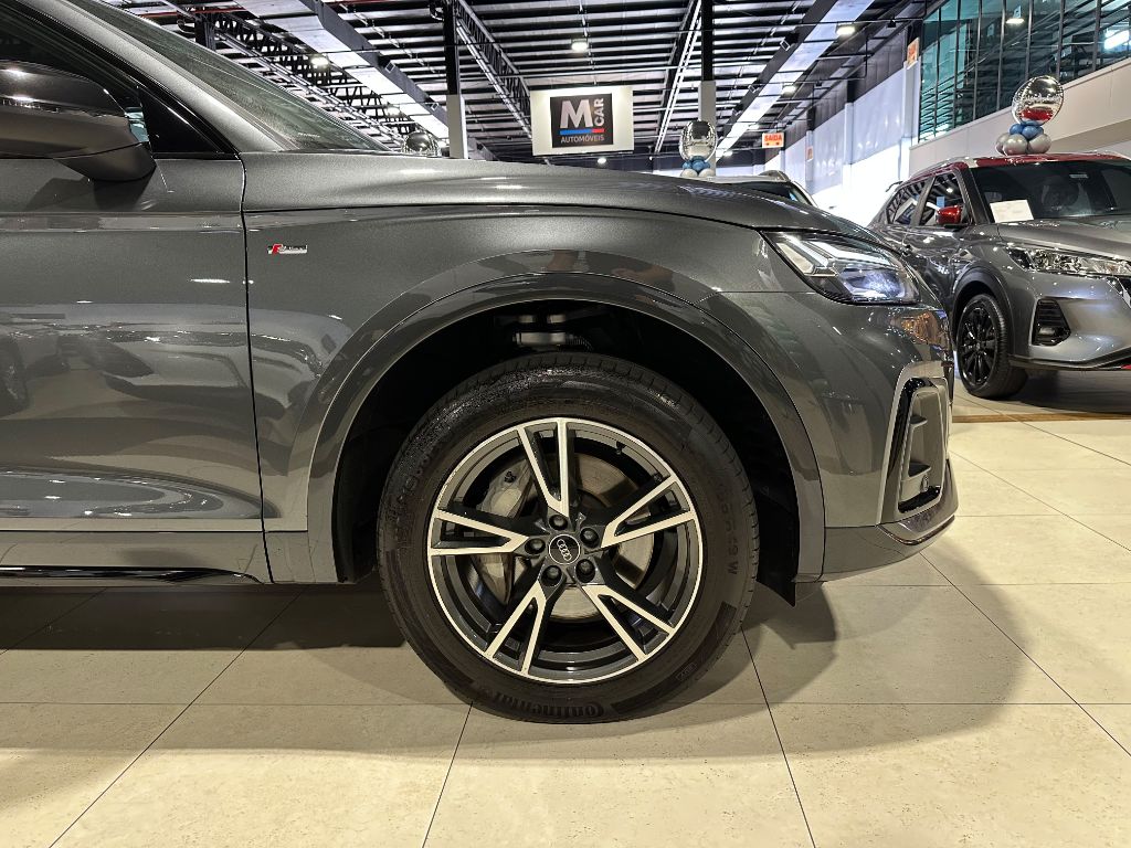 Q5 Performance 2.0 TFSIe S.Tr. Qt (Hib.) — foto 23
