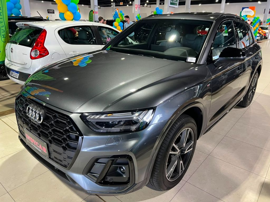 Q5 Performance 2.0 TFSIe S.Tr. Qt (Hib.) — foto 1