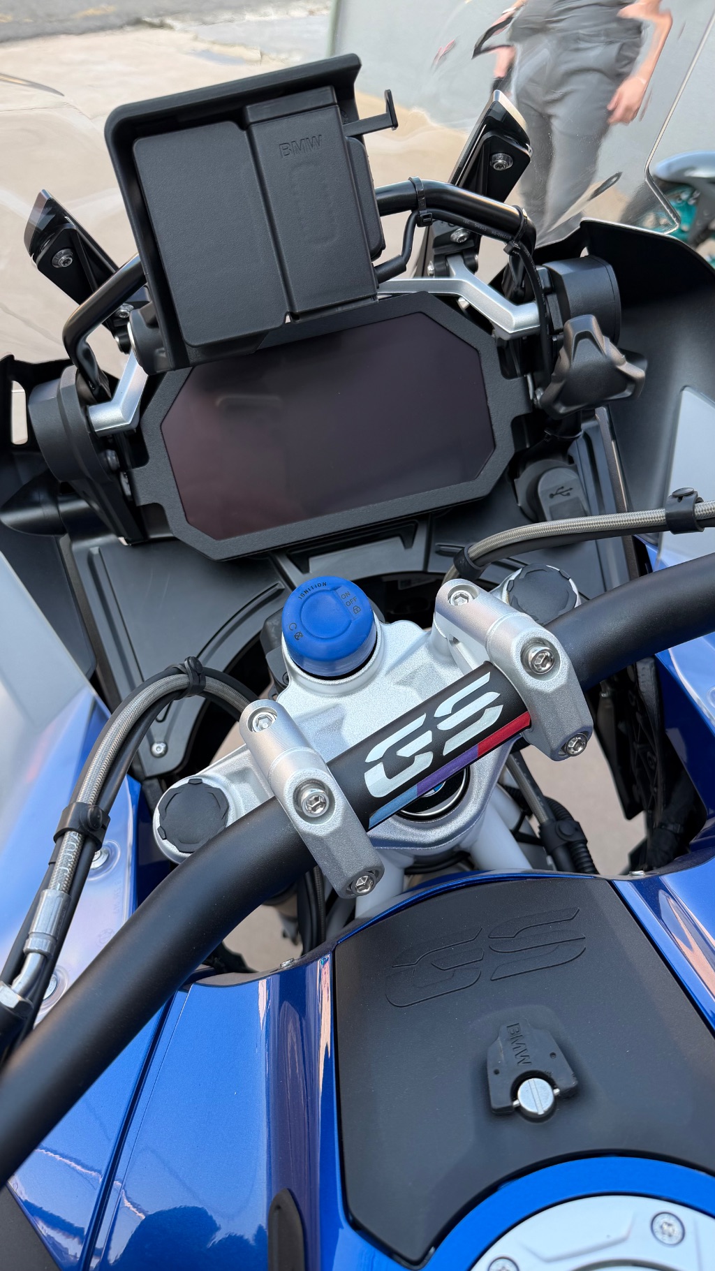 R 1250 GS Adventure Premium Rallye — foto 2
