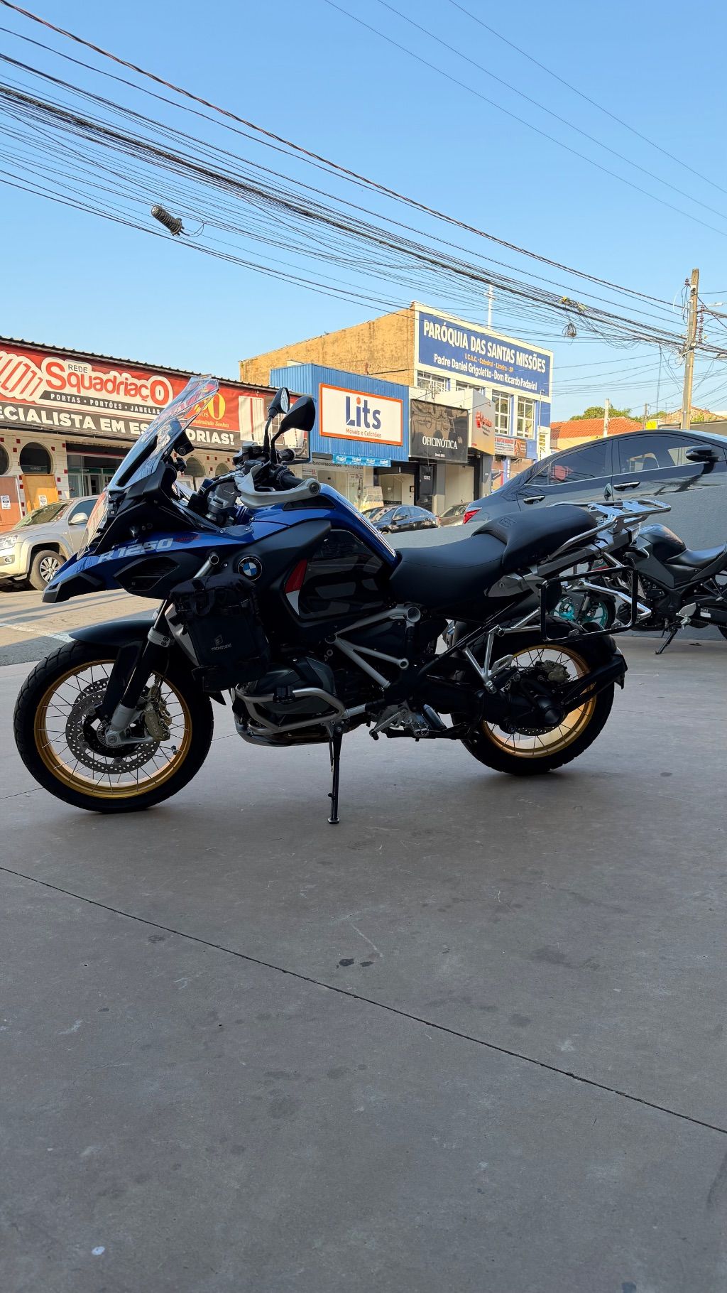R 1250 GS Adventure Premium Rallye — foto 4