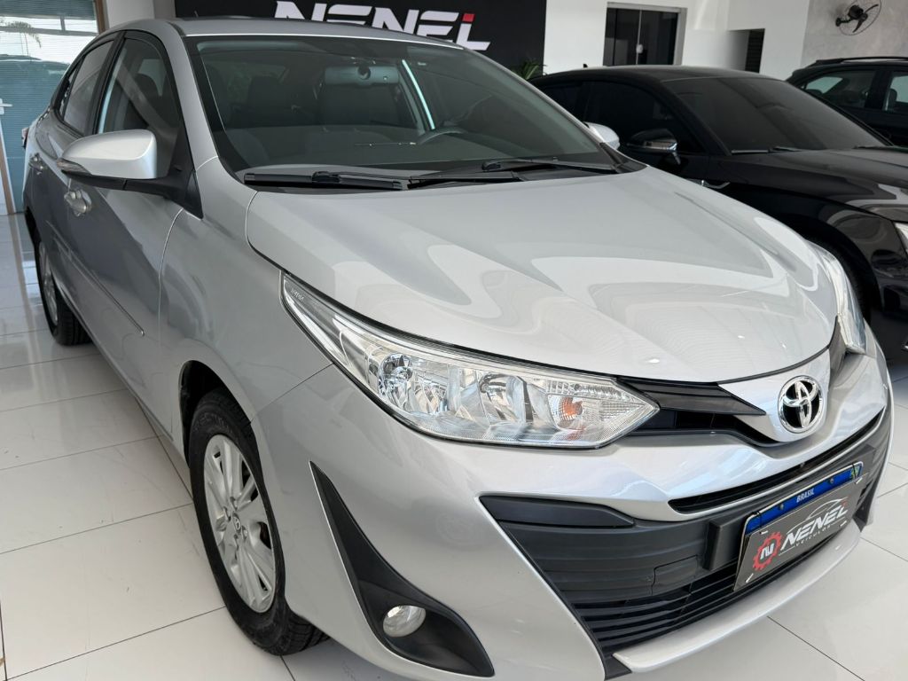 YARIS XL Sedan 1.5 Flex 16V 4p Aut. — foto 1