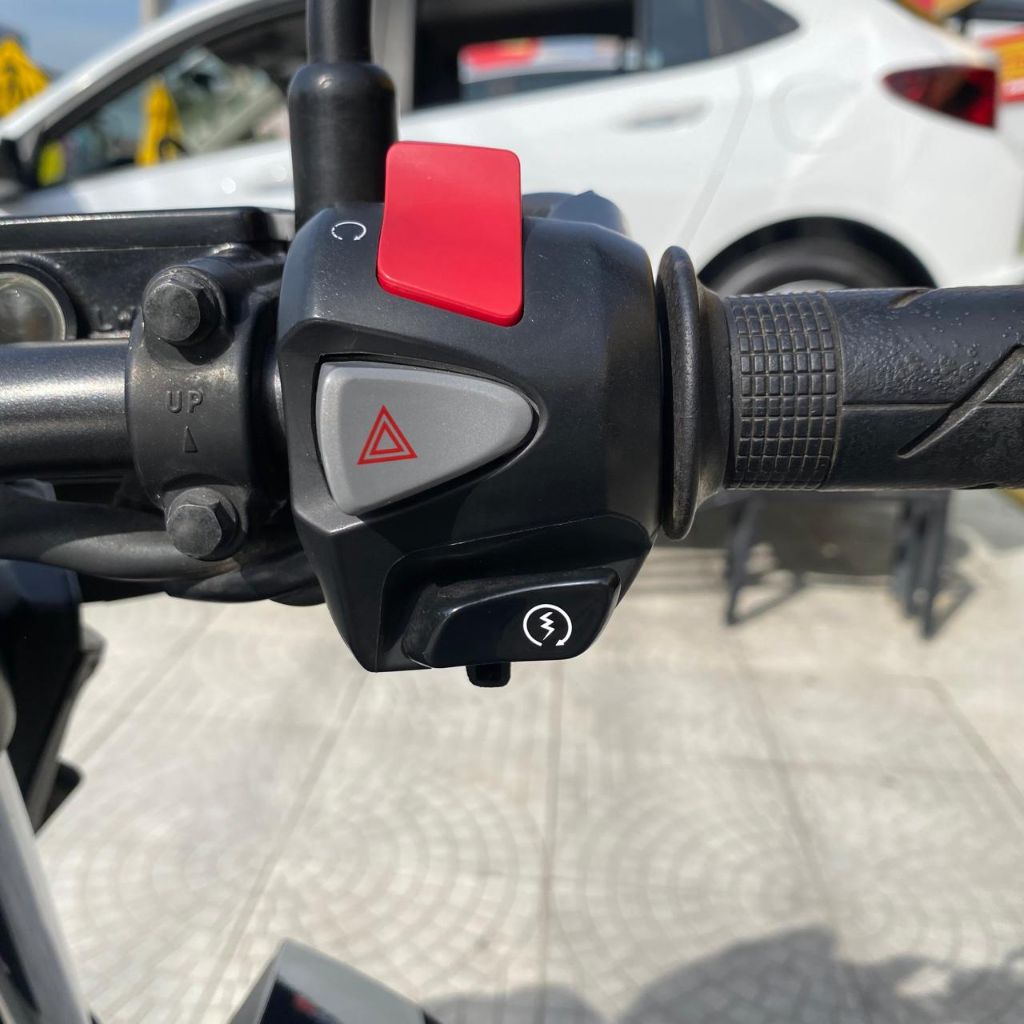 CB 500F — foto 8