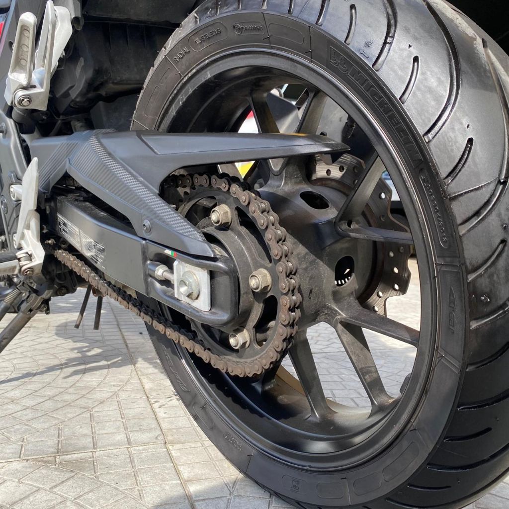 CB 500F — foto 10