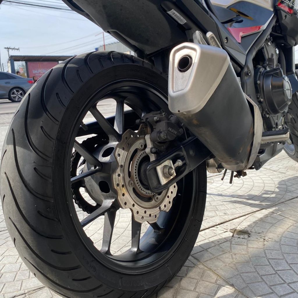 CB 500F — foto 11