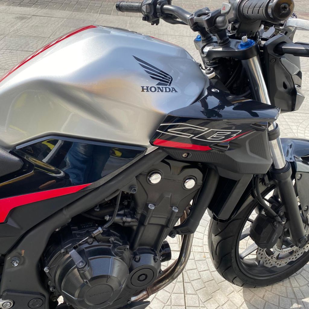CB 500F — foto 4