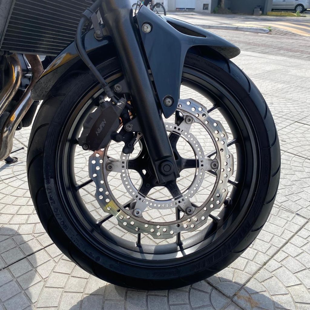 CB 500F — foto 12