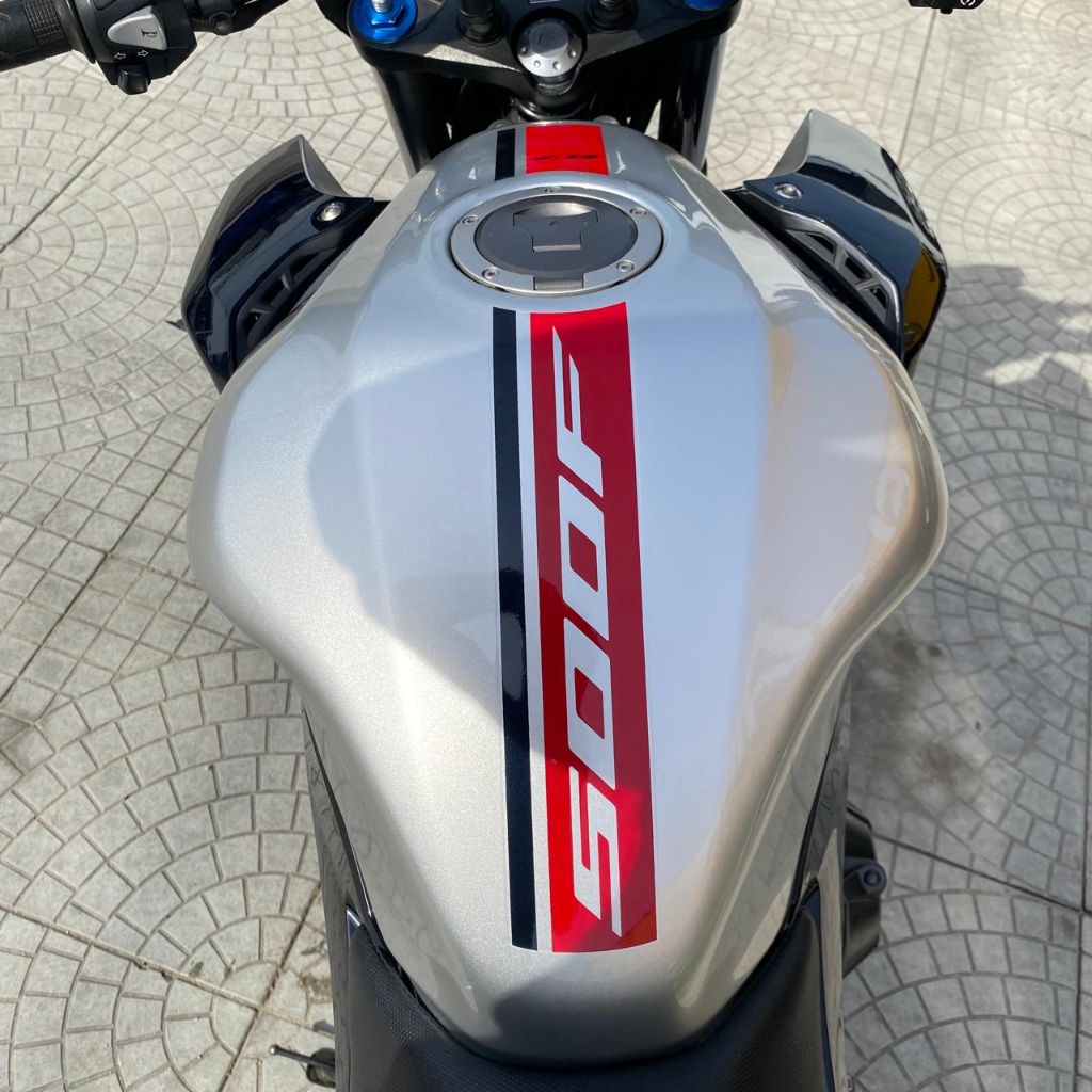 CB 500F — foto 6