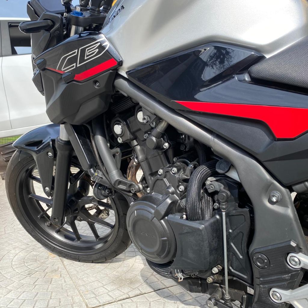 CB 500F — foto 5