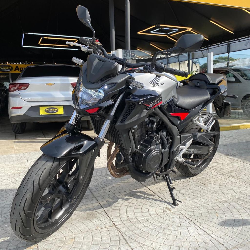 CB 500F — foto 2