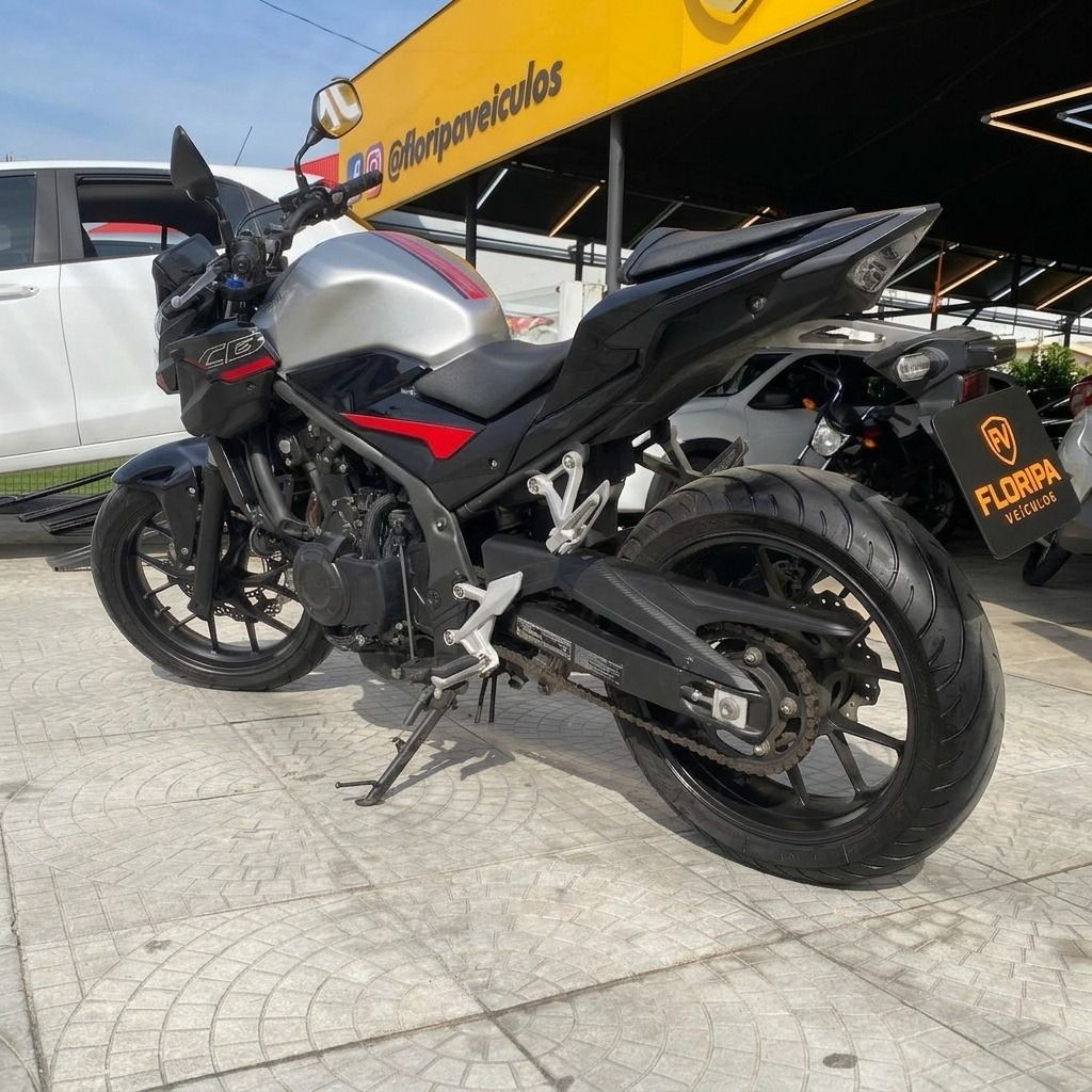 CB 500F — foto 3