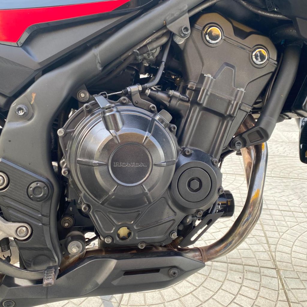 CB 500F — foto 9