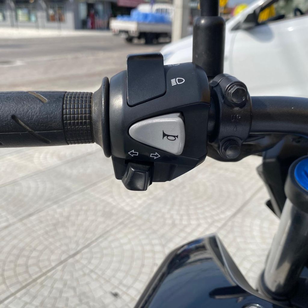 CB 500F — foto 7