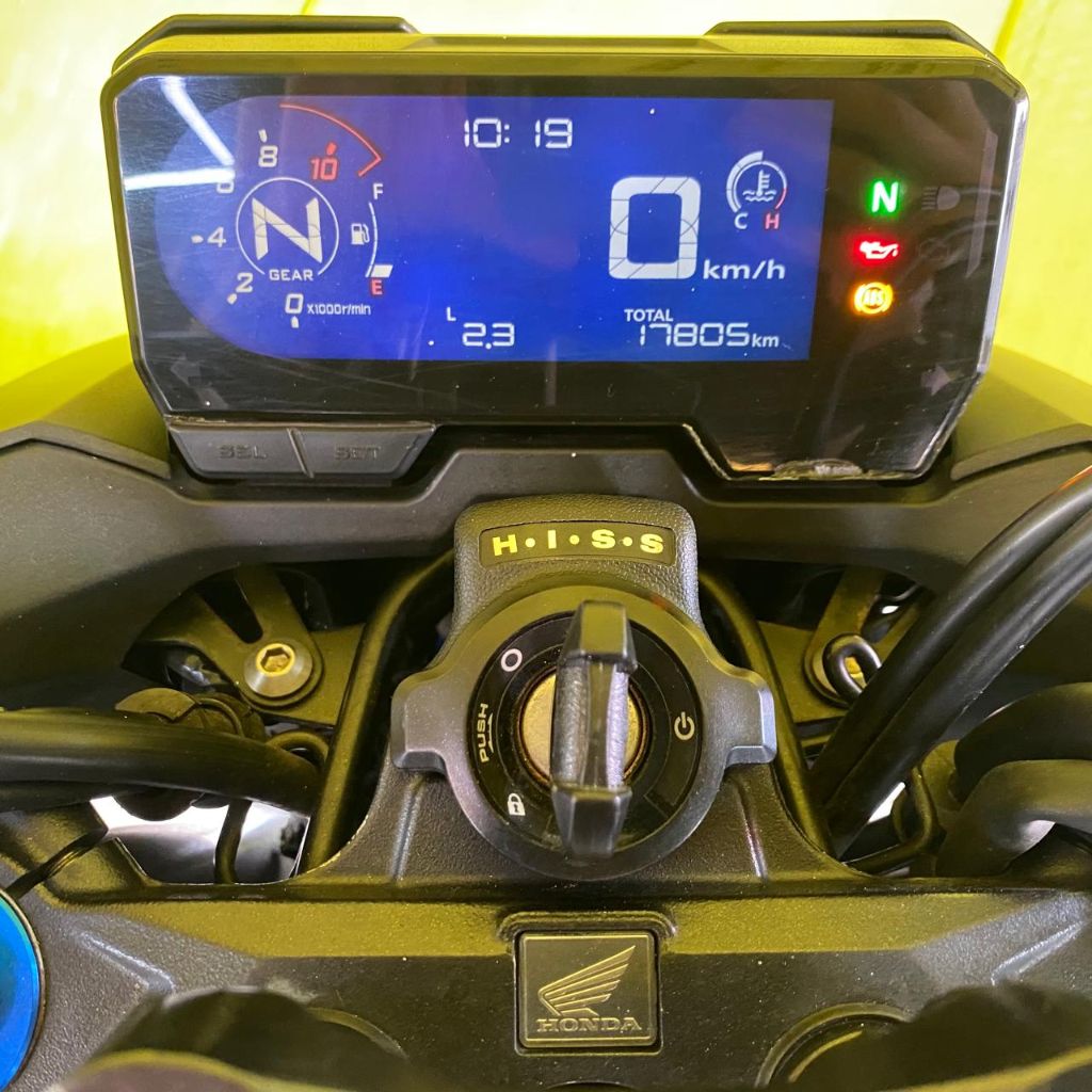 CB 500F — foto 13