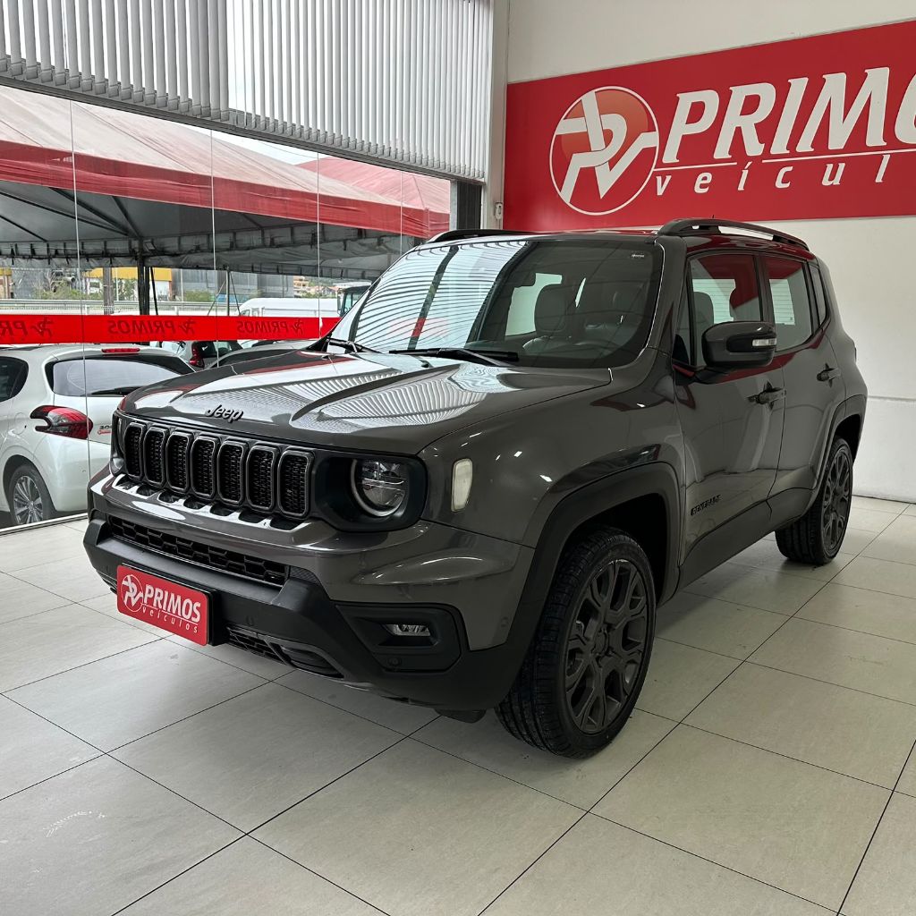 Renegade S T270 1.3 TB 4x4 Flex Aut. - foto 4
