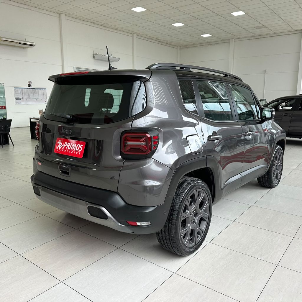 Renegade S T270 1.3 TB 4x4 Flex Aut. - foto 6
