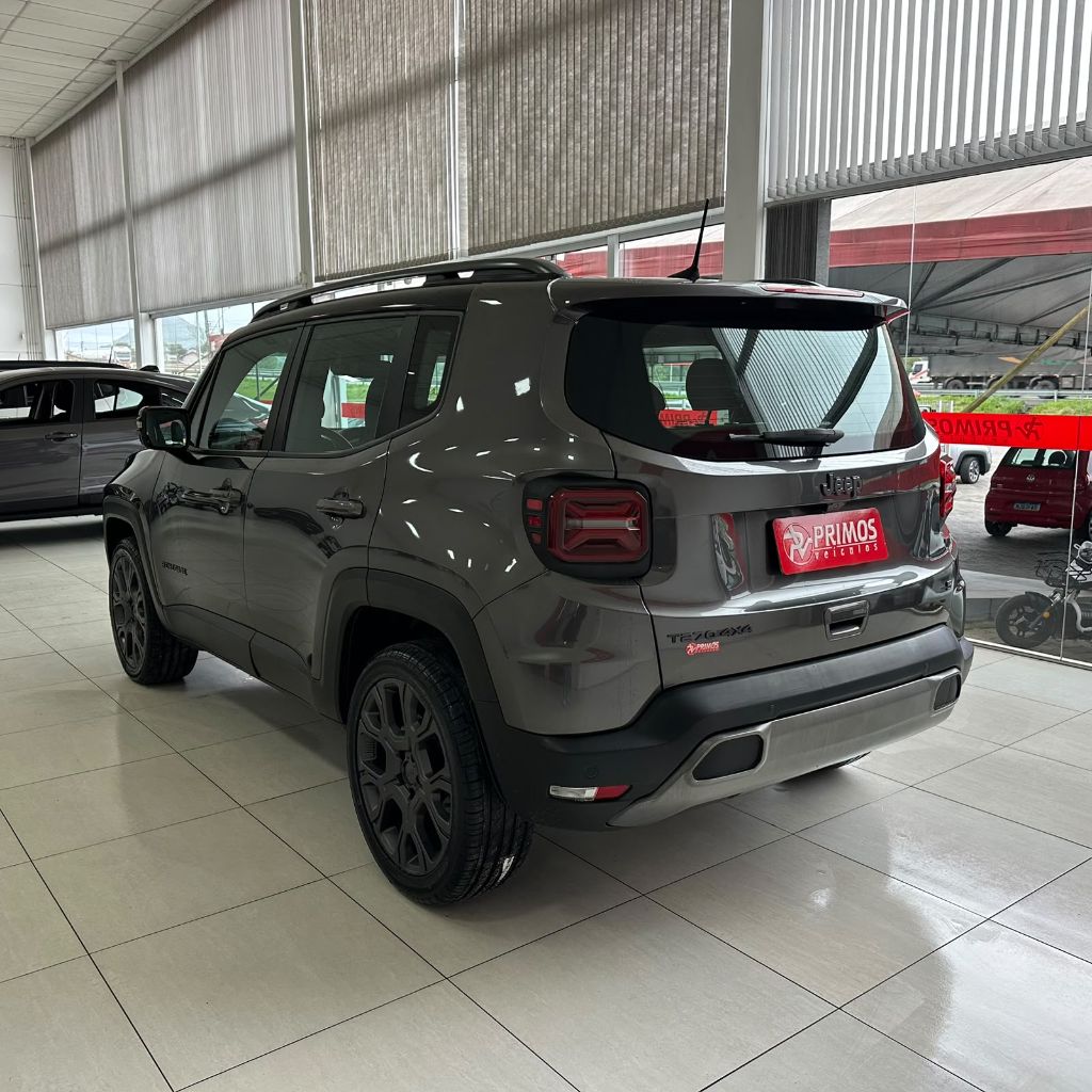 Renegade S T270 1.3 TB 4x4 Flex Aut. - foto 5