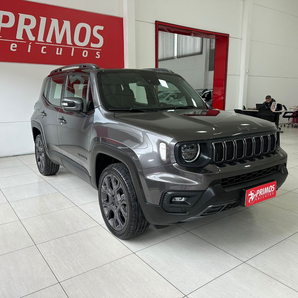 Renegade S T270 1.3 TB 4x4 Flex Aut. - foto 3