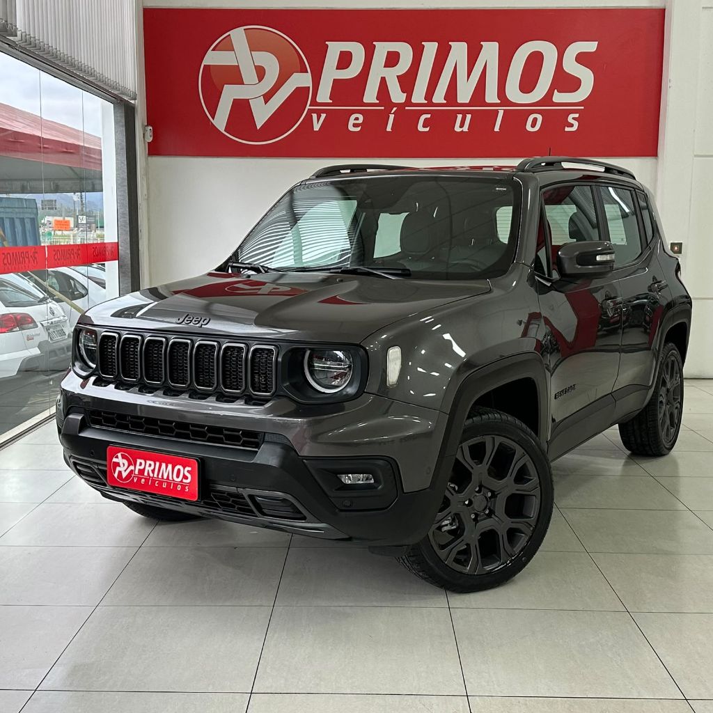 Renegade S T270 1.3 TB 4x4 Flex Aut. - foto 19